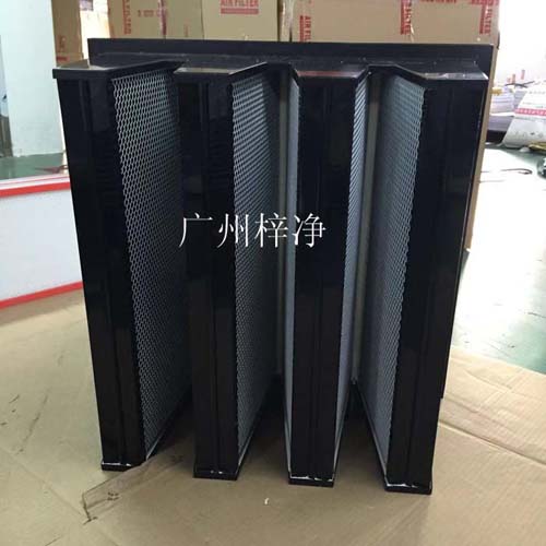 高效活性碳过滤器 高效活性碳过滤器